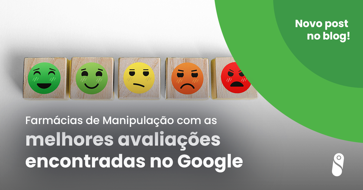 Farmácias de manipulação em Curitiba com melhor pontuação no Google