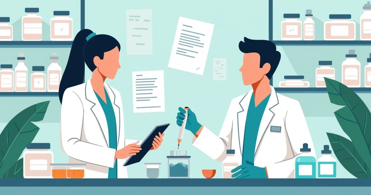 Farmácia de Manipulação: Soluções Dermatológicas Personalizadas