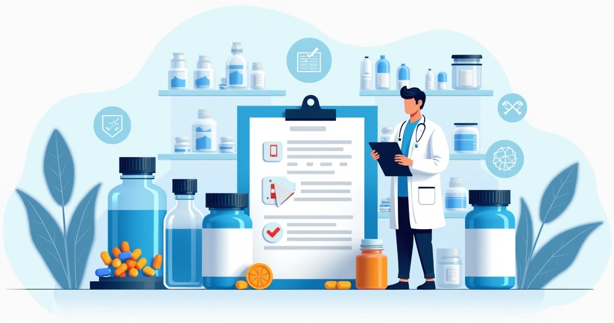 Suplementos manipulados: quando optar e como escolher
