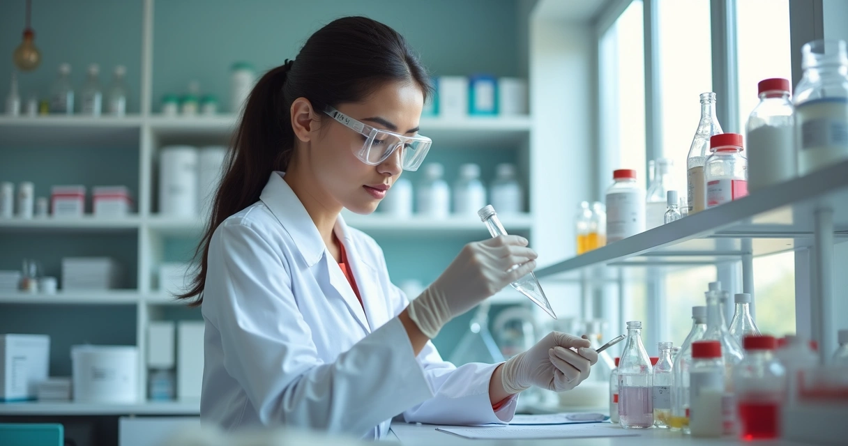 Fórmulas Sob Medida: Vantagens da Personalização em Saúde