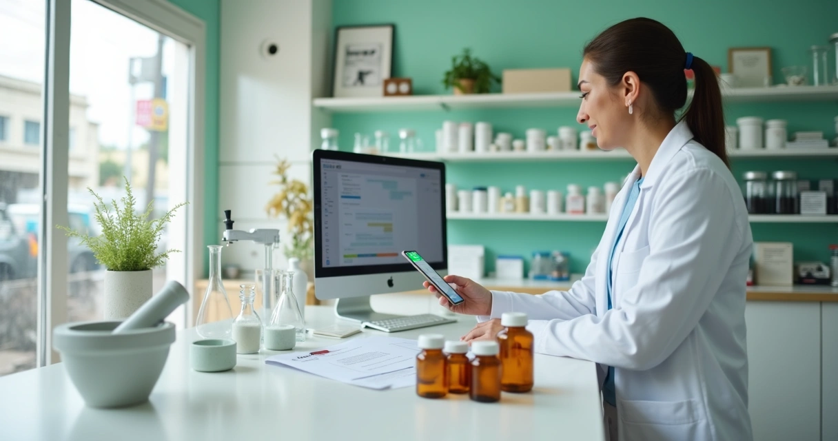 Farmácias de Manipulação em Colombo: Guia Completo 2026