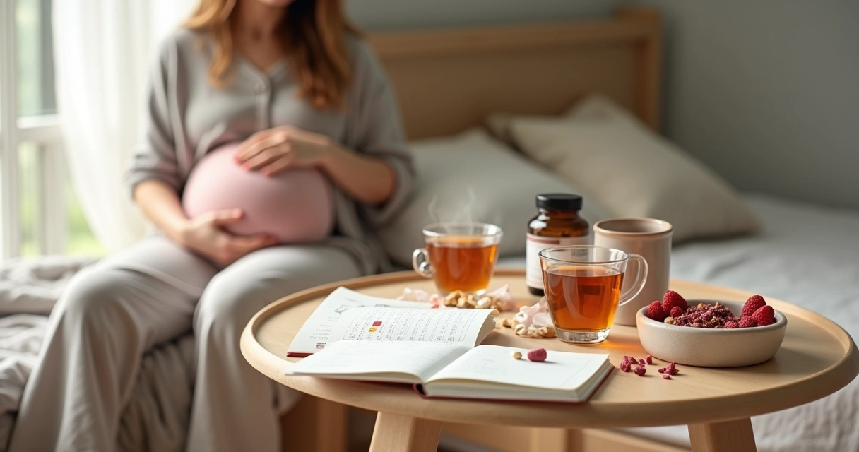 Opções de manipulados para tpm e ciclo menstrual irregular