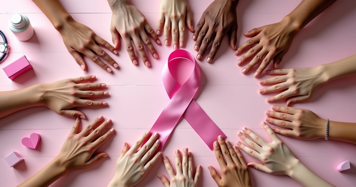 Outubro Rosa: como ajudar na prevenção do câncer de mama agora