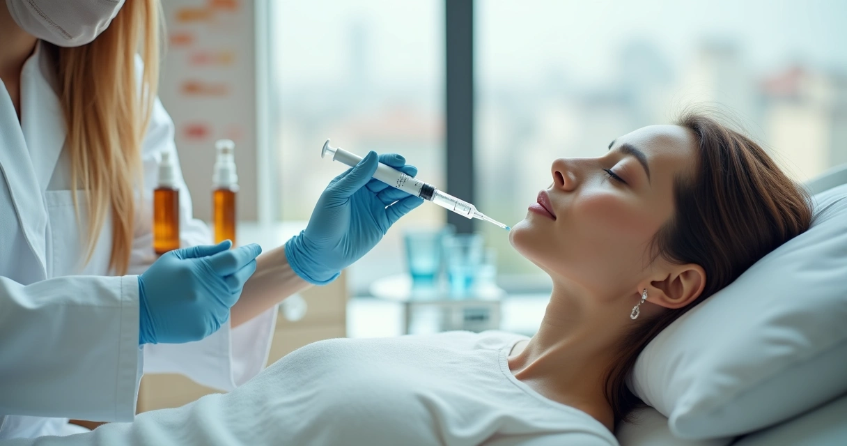 9 usos do ácido hialurônico manipulado na dermatologia