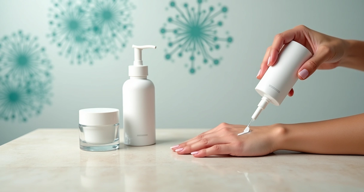 Cremes manipulados para dermatite atópica: ativos e inovações