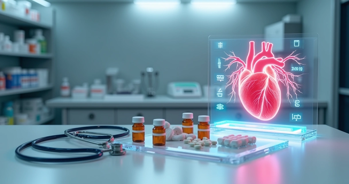 Como manipular fórmulas para a saúde cardiovascular avançada