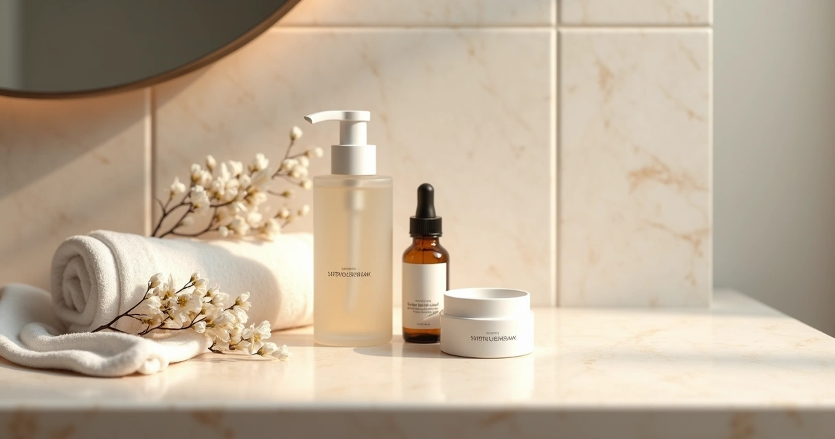 Dermocosméticos manipulados para clarear axilas e virilha
