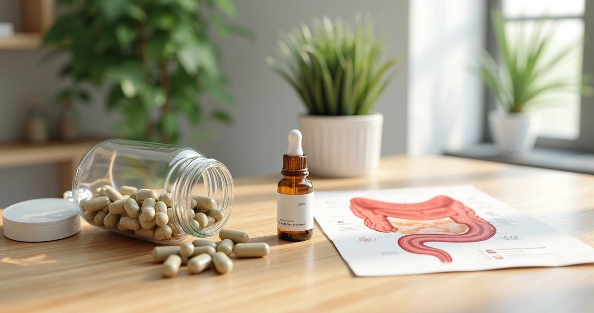 Fórmulas manipuladas para disbiose intestinal: como funcionam e quando usar