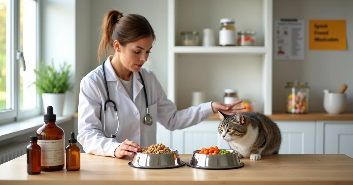 Manipulação veterinária traz avanços para pets com restrições alimentares