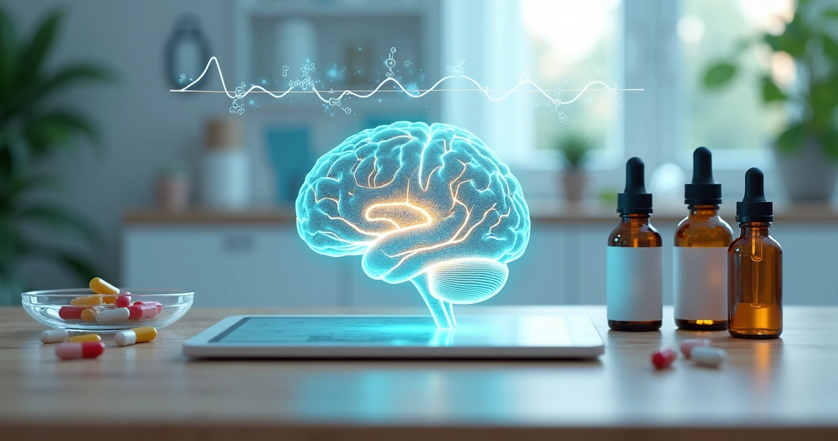 Saúde cerebral em 2026: manipulados e ativos emergentes