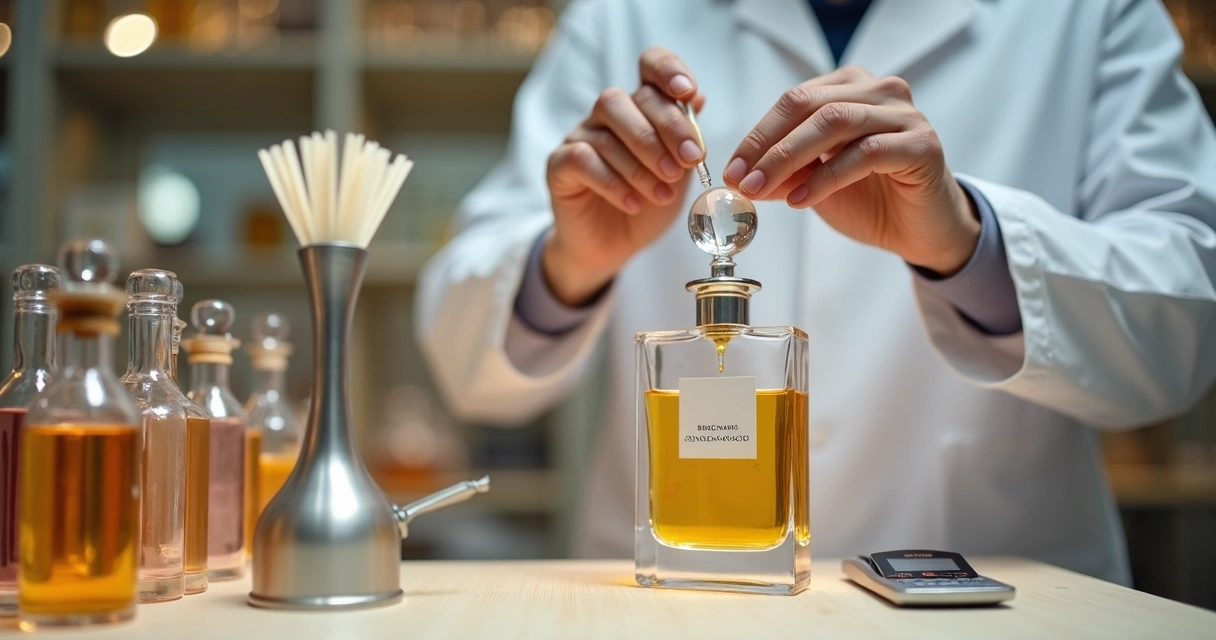 Como farmácias de manipulação criam perfumes personalizados