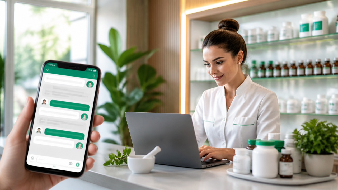 Chatbot em farmácia: quando vale a pena investir