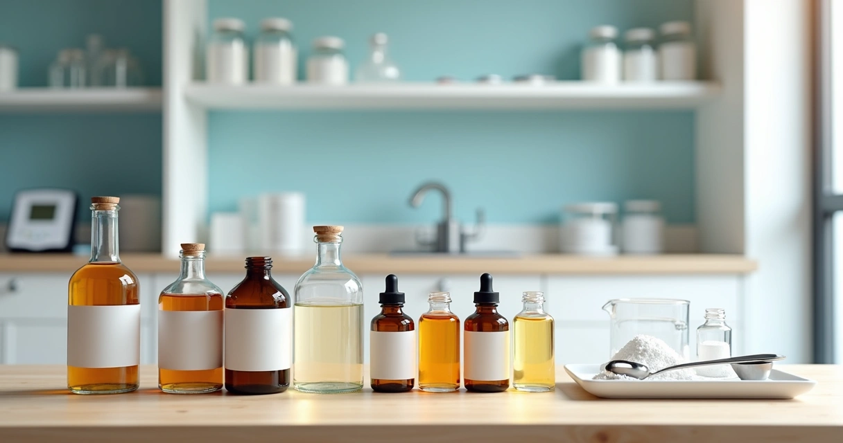 Adoçantes e xaropes manipulados para dietas restritivas